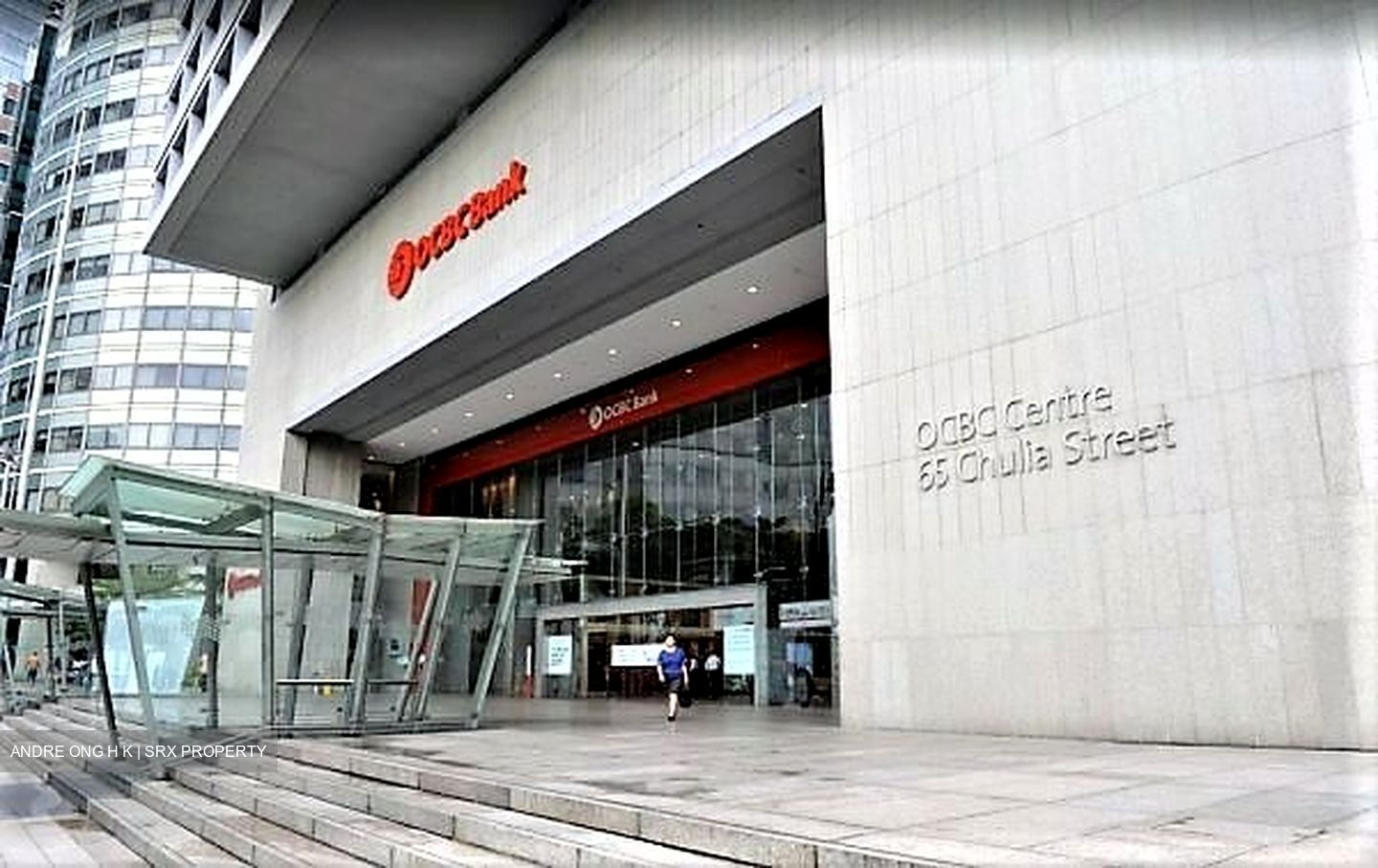 Ocbc Centre (D1), Office #459507771
